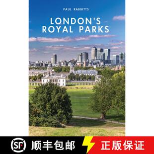 【3-4周达】London’s Royal Parks [9780747813705]