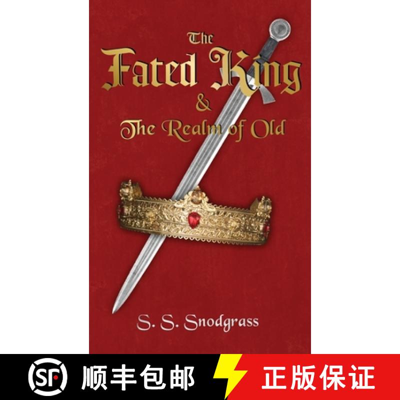 【3-4周达】The Fated King: & The Realm of Old [9781662908477]