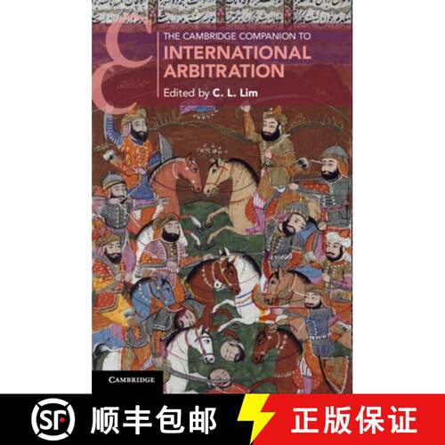 预订 The Cambridge Companion to International Arbitration [9781108727785]