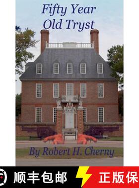 【3-4周达】Fifty Year Old Tryst [9798230486053]