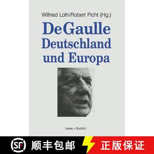 Gaulle Deutschland Europa 4周达 Und 9783322926364