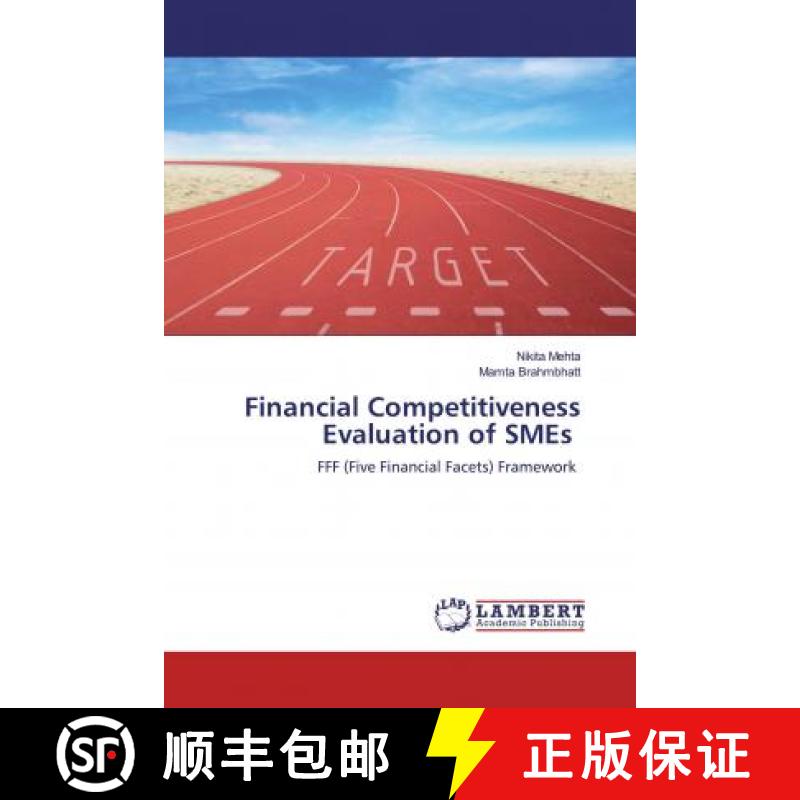 预订 Financial Competitiveness Evaluation of SMEs [9786200782922]