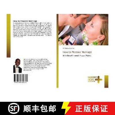 预订 How to Propose Marriage [9783330702721]