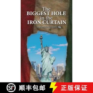 Curtain Biggest 9781957208688 Story Batizy Iron Hole The 预订