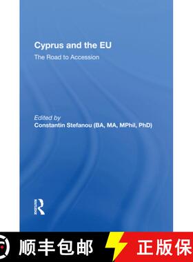 预订 Cyprus and the EU : The Road to Accession [9781138619289]