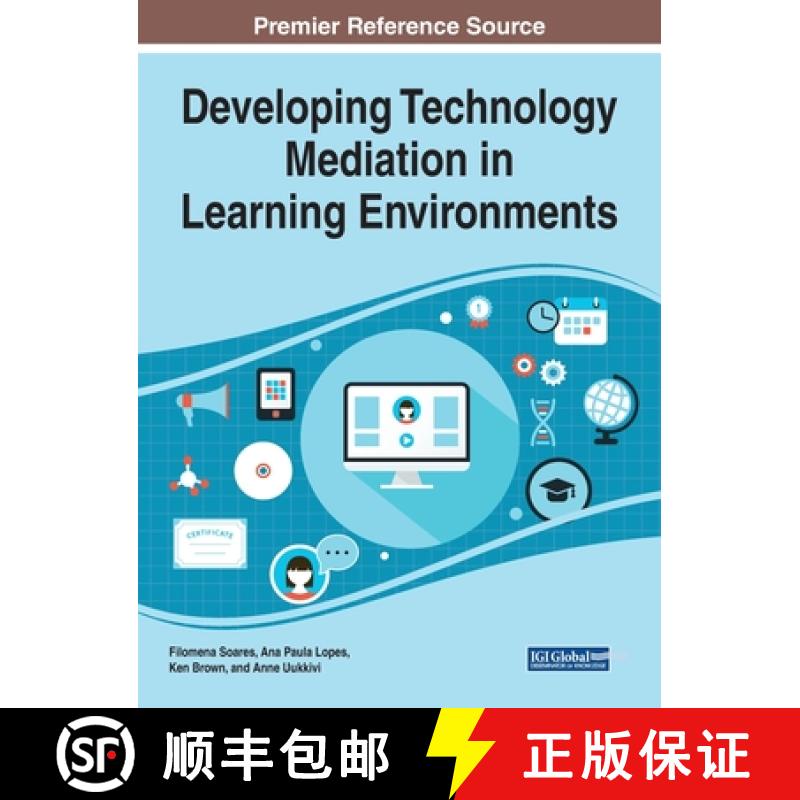 【3-4周达】Developing Technology Mediation in Learning Environments [9781799815914]