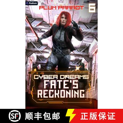【3-4周达】Fate's Reckoning: A Dystopian Sci-Fi Adventure [9781039488366]