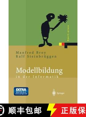 【3-4周达】Modellbildung in Der Informatik [9783642622670]