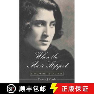 【3-4周达】When the Music Stopped: Discovering My Mother [9780791459980]