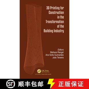 9781032517711 Transformation the Industry 4周达 Printing for Building Construction