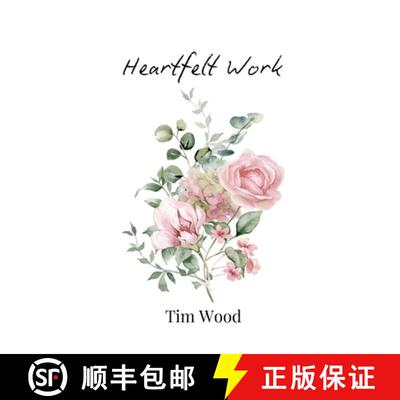 【3-4周达】Heartfelt Work [9789916880173]