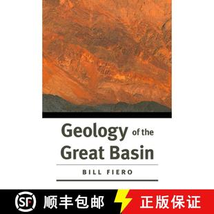 the Great Basin 预订 9780874177909 Geology