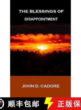 预订 The Blessings of Disappointment [9798869340467]