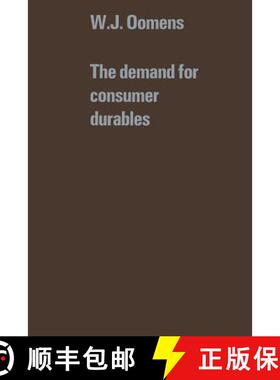【3-4周达】The demand for consumer durables (Softcover reprint of the original 1st ed. 1976) (Softcov... [9789029870177]