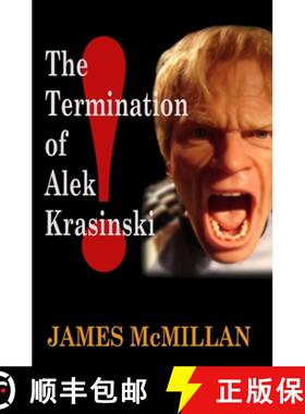 预订 The Termination of Alek Krasinski [9798985960327]