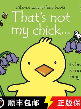 【3-4周达】That's Not My Chick...: An Easter and Springtime Book for Kids [9781805317883]