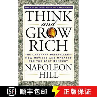 9781585424337 4周达 Updated and Now Century 21st Landmark the Think Bestseller The Rich for Grow Revised