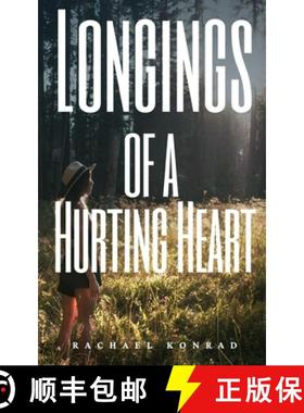 【3-4周达】Longings of a Hurting Heart [9789357747387]
