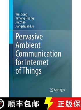 【3-4周达】Pervasive Ambient Communication for Internet of Things [9783031380433]
