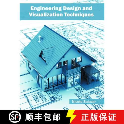 【3-4周达】Engineering Design and Visualization Techniques [9781682852927]