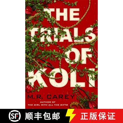 【3-4周达】The Trials of Koli : The Rampart Trilogy, Book 2 [9780356513492]
