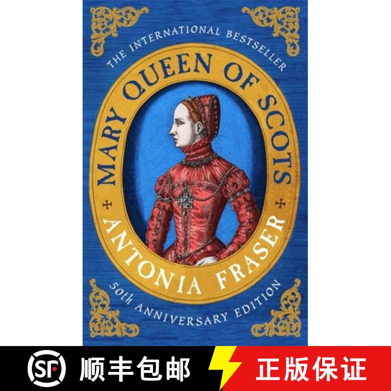 【3-4周达】Mary Queen Of Scots [9781474610919]