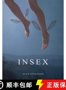 【3-4周达】Insex : Alex Stoddard [9783735608154]