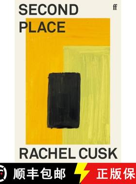 【3-4周达】Second Place : Longlisted for the Booker Prize 2021 [9780571366309]