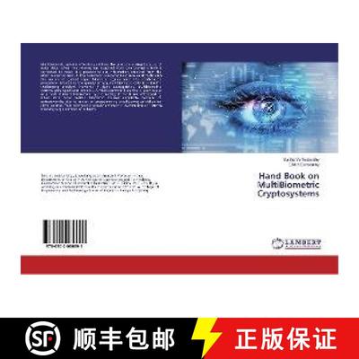 预订 Hand Book on MultiBiometric Cryptosystems [9786202060691]
