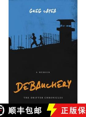 【3-4周达】Debauchery [9781639727674]