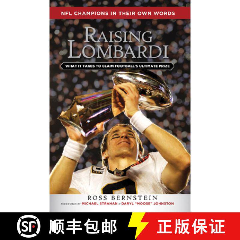 预订 Raising Lombardi: What It Takes to Claim Football's Ultimate Prize [9781600786167]