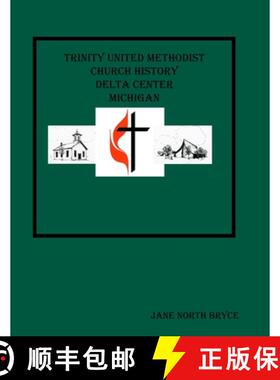 【3-4周达】Trinity United Methodist Church Delta Center [9780359962228]