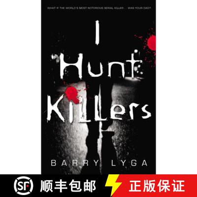 【3-4周达】I Hunt Killers [9780316125833]