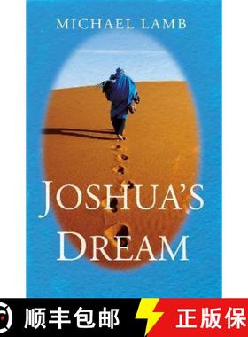 【3-4周达】Joshua's Dream [9781803132686]