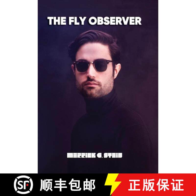 【3-4周达】The Fly Observer [9781447752424]