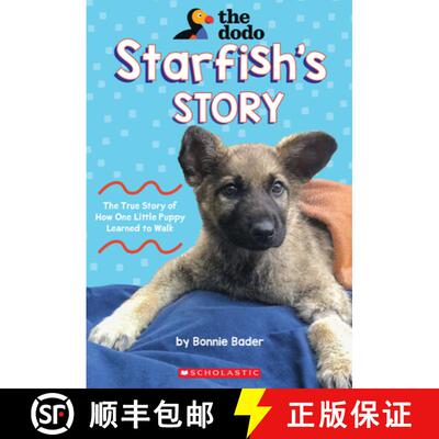 【3-4周达】Starfish's Story (the Dodo) [9781339012414]