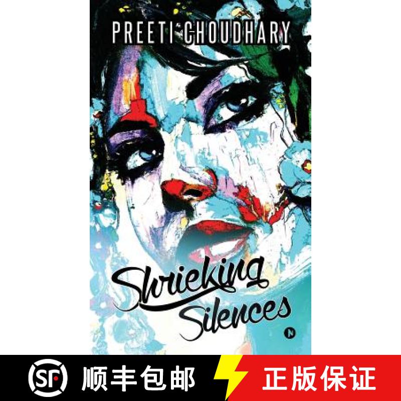 【3-4周达】Shrieking Silences [9781946280220]