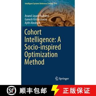 Socio 9783319442532 4周达 Method Optimization Inspired Intelligence Cohort