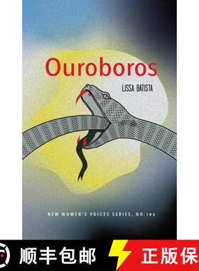 【3-4周达】Ouroboros [9798888386880]