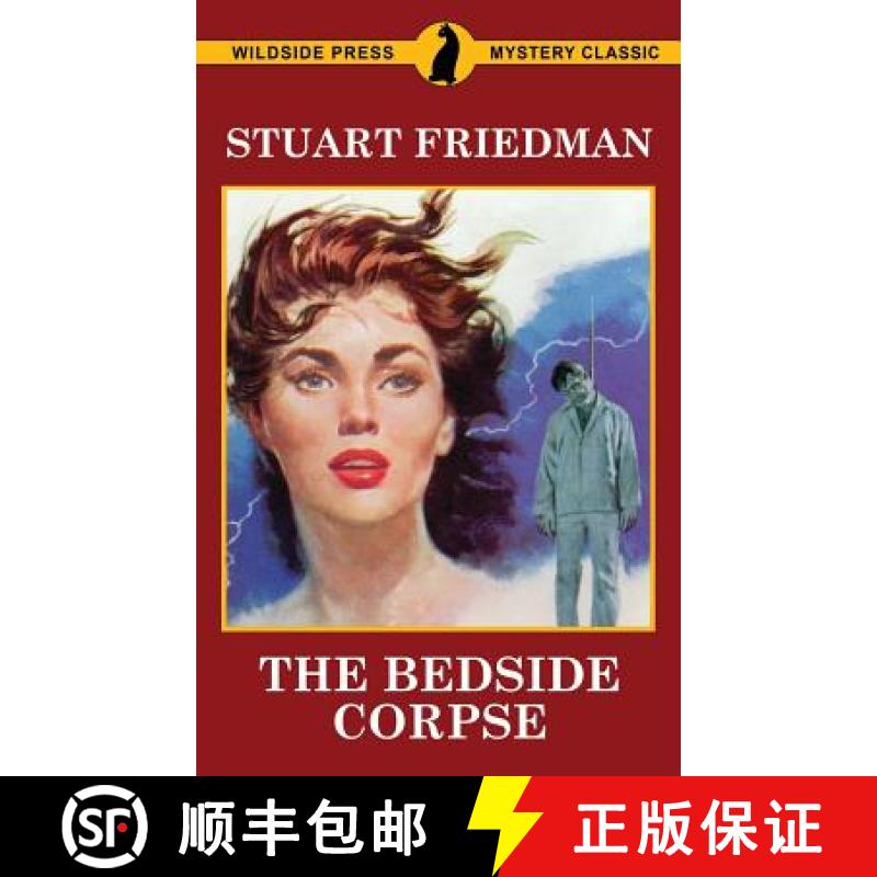 【3-4周达】The Bedside Corpse [9781479430192]