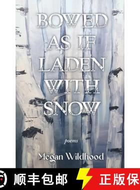 预订 Bowed As If Laden With Snow [9798986966373]
