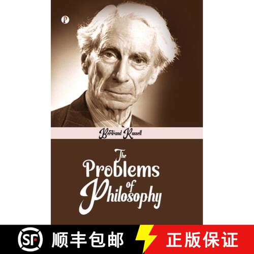 【3-4周达】精装 The Problems of Philosophy [9789367008263]