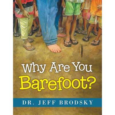 【4周达】Why Are You Barefoot? [9781480866096]