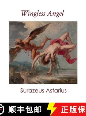【3-4周达】Wingless Angel [9781678189761]