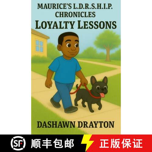 【3-4周达】Maurice's L.D.R.S.H.I.P. Chronicles Loyalty Lessons [9798993469300]
