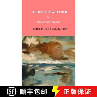 【3-4周达】About The Weather, Spring Trending [9780993049330]