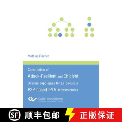 【3-4周达】Construction of Attack-Resilient and Efficient Overlay-Topologies for Large-Scale P2P-base... [9783954042081]