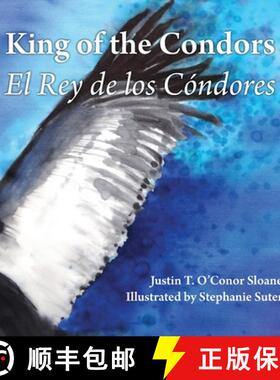 【3-4周达】King of the Condors: El Rey de los Cóndores [9798988634263]
