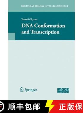 【3-4周达】DNA Conformation and Transcription [9781489995070]