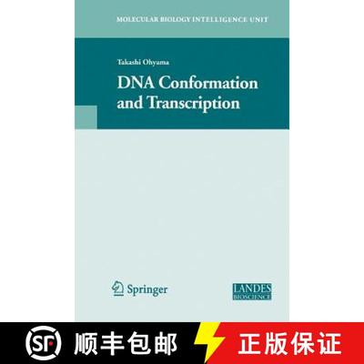 【3-4周达】DNA Conformation and Transcription [9781489995070]